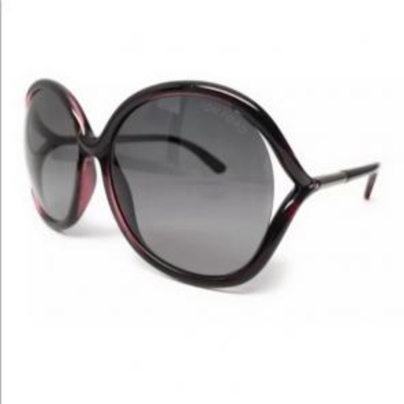 Tom Ford Oversized Sunglasses main image 6